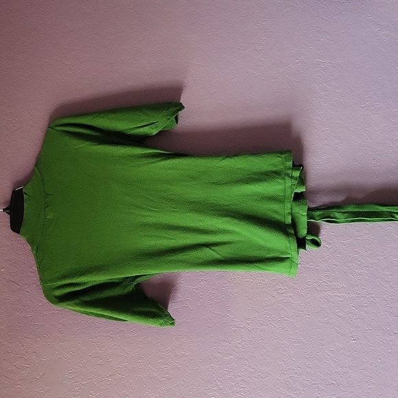 Mossimo Wrap Top - Picture 13 of 16